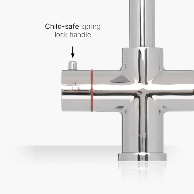 Asprey-Chrome-Child-Safe-Spring-Lock-Handle
