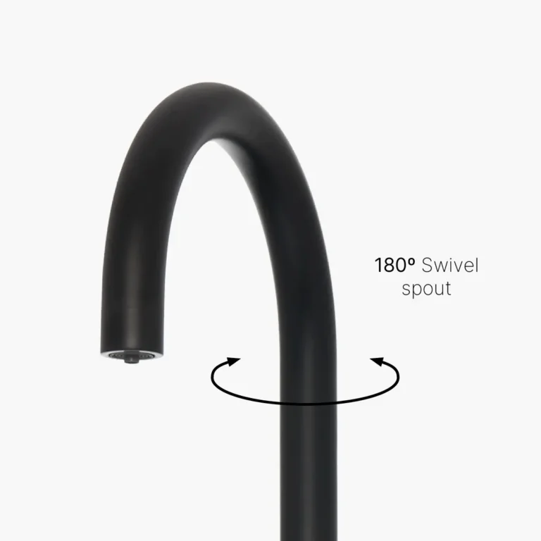 Asprey-Matt-Black-180-Degree-Swivel-spout-image