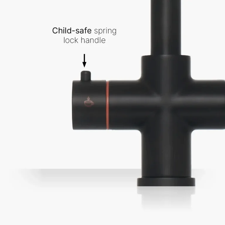 Asprey-Matt-Black-Child-safe-spring-lock-handle-image