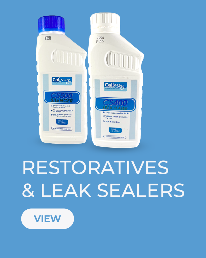 Restoratives & Leak Sealers