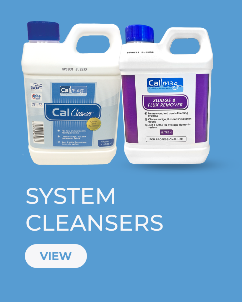 SYSTEM CLEANERS